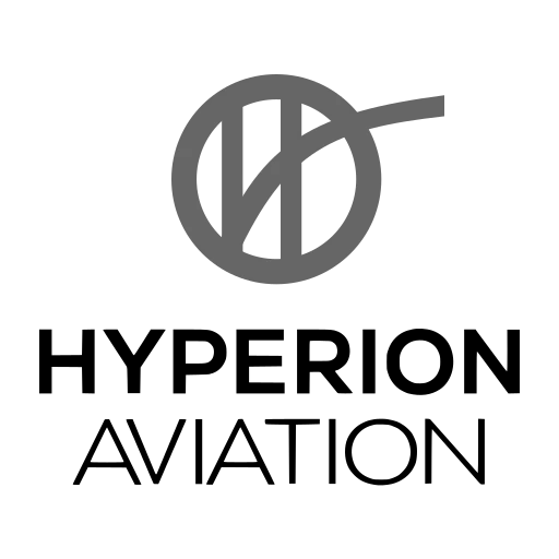 hyperion aviation logo